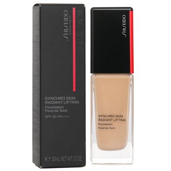 Shiseido - Synchro Skin Radiant Lifting Foundation - # 330 Bamboo Image 1