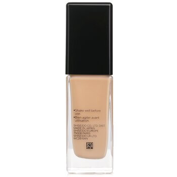 Shiseido - Synchro Skin Radiant Lifting Foundation - # 330 Bamboo Image 2