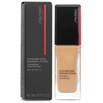 Shiseido - Synchro Skin Radiant Lifting Foundation - # 340 Oak Image 1