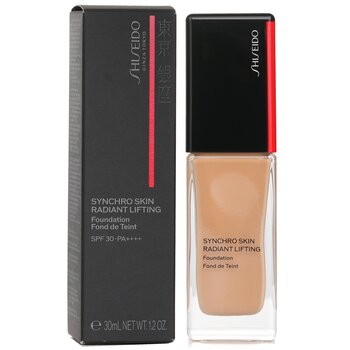 Shiseido - Synchro Skin Radiant Lifting Foundation - # 350 Maple Image 1