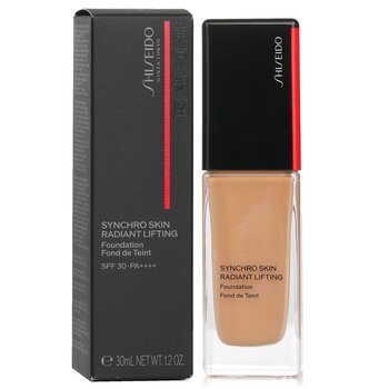 Shiseido - Synchro Skin Radiant Lifting Foundation - # 360 Citrine Image 1