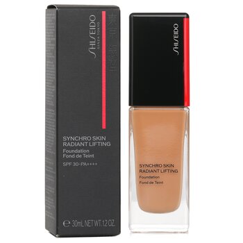 Shiseido - Synchro Skin Radiant Lifting Foundation - # 410 Sunstone Image 1