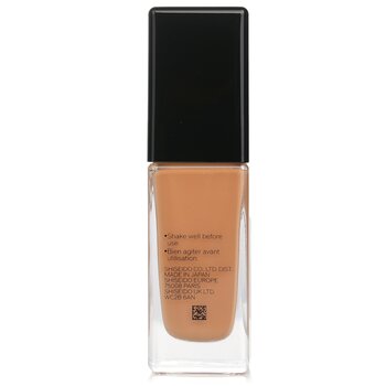 Shiseido - Synchro Skin Radiant Lifting Foundation - # 410 Sunstone Image 2