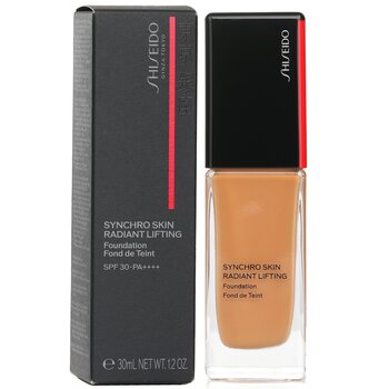 Shiseido - Synchro Skin Radiant Lifting Foundation - # 420 Bronze Image 1