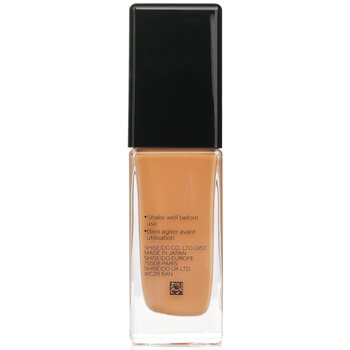 Shiseido - Synchro Skin Radiant Lifting Foundation - # 420 Bronze Image 2