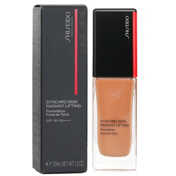 Shiseido - Synchro Skin Radiant Lifting Foundation - # 430 Cedar Image 1