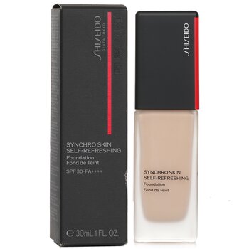 Shiseido - Synchro Skin Self Refreshing Foundation - # 130 Opal Image 1