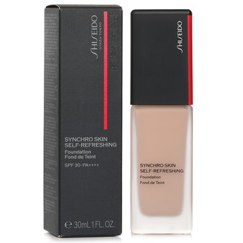 Shiseido - Synchro Skin Self Refreshing Foundation - # 220 Linen Image 1