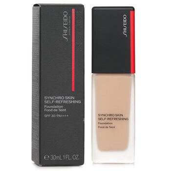 Shiseido - Synchro Skin Self Refreshing Foundation - # 260 Cashmere Image 1