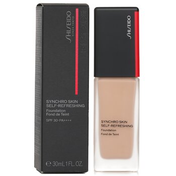 Shiseido - Synchro Skin Self Refreshing Foundation - # 310 Silk Image 1