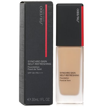 Shiseido - Synchro Skin Self Refreshing Foundation - # 330 Bamboo Image 1