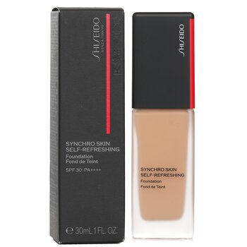 Shiseido - Synchro Skin Self Refreshing Foundation - # 350 Maple Image 1