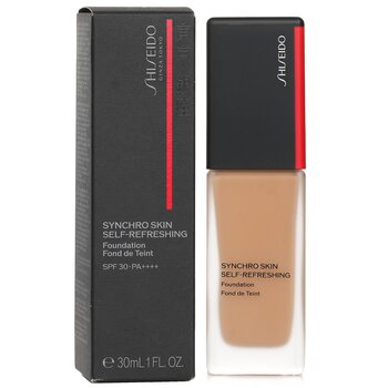 Shiseido - Synchro Skin Self Refreshing Foundation - # 360 Citrine Image 1