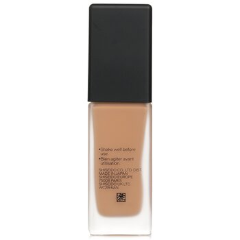 Shiseido - Synchro Skin Self Refreshing Foundation - # 360 Citrine Image 2