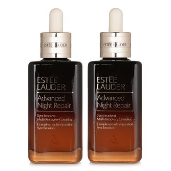 Advanced Night Repair Synchronized Multi-Recovery Complex Duo (100ml/3.4oz x2) 