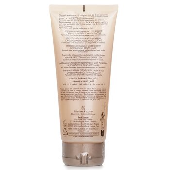 Rene Furterer - Absolue Kratine Renewal Care Repairing Shampoo (For Damaged, Over Processed Hair) Image 2