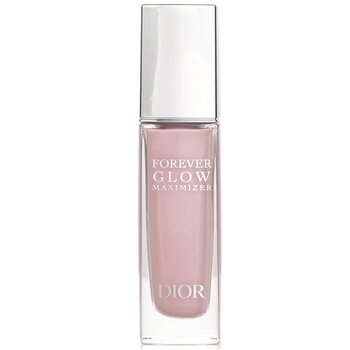 Forever Glow Maximizer Liquid Highlighter - # Pink (11ml/0.37oz) 