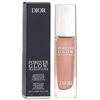 Christian Dior - Forever Glow Maximizer Liquid Highlighter - # Peahcy Image 1