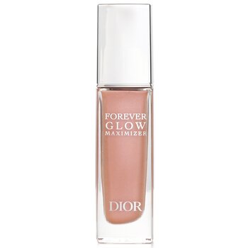 Forever Glow Maximizer Liquid Highlighter - # Peahcy (11ml/0.37oz) 