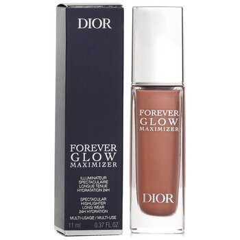 Christian Dior - Forever Glow Maximizer Liquid Highlighter - # Bronze Image 1