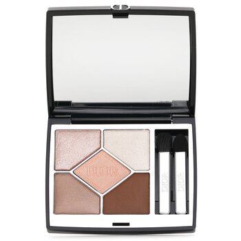 Diorshow 5 Couleurs Longwear Creamy Powder Eyeshadow Palette - # 649 Nude Dress (7g/0.24oz) 