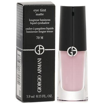 Giorgio Armani - Eye Tint Longwear Luminous Liquid Eyeshadow  - # 70M Sakura Image 1