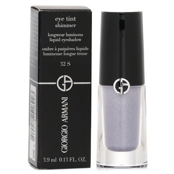 Giorgio Armani - Eye Tint Longwear Luminous Liquid Eyeshadow - # 32 S frost Image 1