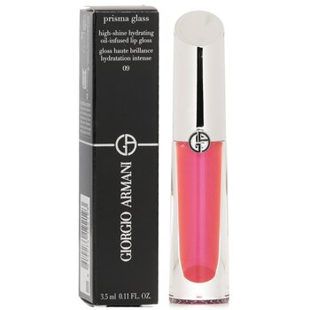 Giorgio Armani - Prisma Glass Lip Gross -  # 09 Sorbet Beam Image 1