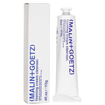 MALIN+GOETZ - Foaming Cream Cleanser Image 1