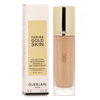 Guerlain - Parure Gold Skin Rejuvenating Radiance Foundation - # 2N Neutral Image 1