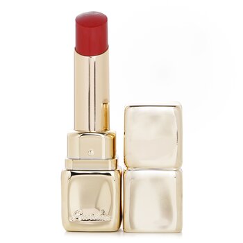 Kisskiss Shine Bloom Lipstick - # 519 Floral Brick (3.2g/0.11oz) 