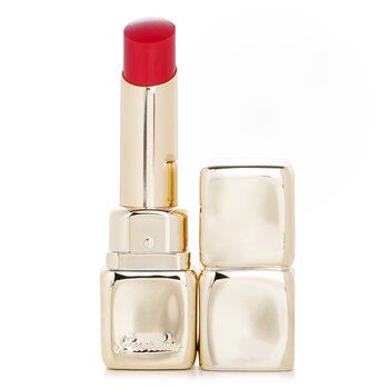 Kisskiss Shine Bloom Lipstick - # 709 Petal Red (3.2g/0.11oz) 