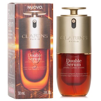 Clarins - Double Serum Complete Age Defying Concentrate Image 1