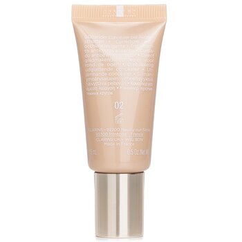 Clarins - Instant Concealer Smoothing Long Lasting Revives Tired Eyes - # 02 Image 2