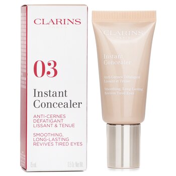 Clarins - Instant Concealer Smoothing Long Lasting Revives Tired Eyes - # 03 Image 1