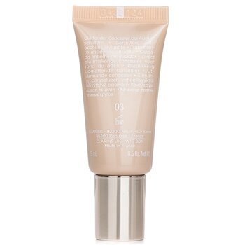 Clarins - Instant Concealer Smoothing Long Lasting Revives Tired Eyes - # 03 Image 2