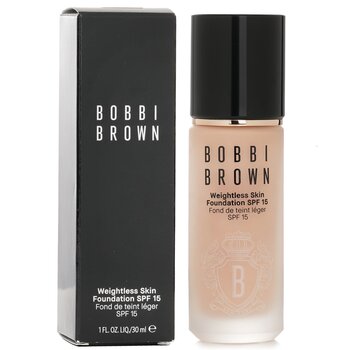 Bobbi Brown - Weightless Skin Foundation SPF 15 - # N032 Sand Image 1