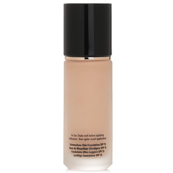 Bobbi Brown - Weightless Skin Foundation SPF 15 - # N032 Sand Image 2