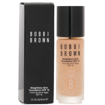 Bobbi Brown - Weightless Skin Foundation SPF 15 - #N052 Natural Image 1