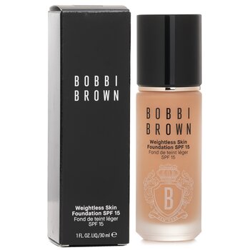 Bobbi Brown - Weightless Skin Foundation SPF 15 - #N064 Honey Image 1