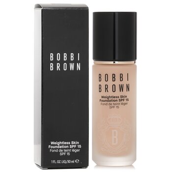 Bobbi Brown - Weightless Skin Foundation SPF 15 - #N012 Porcelain Image 1