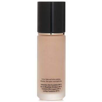 Bobbi Brown - Weightless Skin Foundation SPF 15 - #N012 Porcelain Image 2