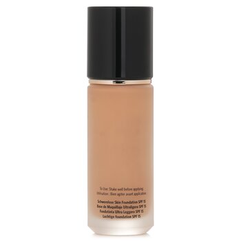 Bobbi Brown - Weightless Skin Foundation SPF 15 - #N056 Warm Natural Image 2