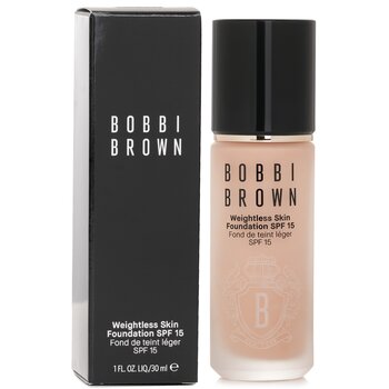 Bobbi Brown - Weightless Skin Foundation SPF 15 - #C024 Ivory Image 1