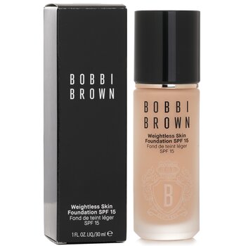 Bobbi Brown - Weightless Skin Foundation SPF 15 - #N30 Netural Sand Image 1