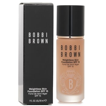 Bobbi Brown - Weightless Skin Foundation SPF 15 - #C056 Cool Natural Image 1