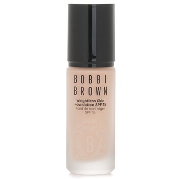 Mini Weightless Skin Foundation SPF 15 - #N012 Porcelain (13ml) 