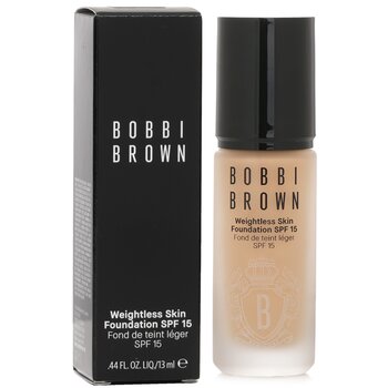 Bobbi Brown - Mini Weightless Skin Foundation SPF 15 - #W036 Warm Sand Image 1