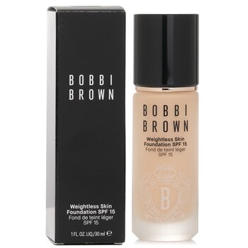 Bobbi Brown - Weightless Skin Foundation SPF 15 - #NW022 Neutral Warm Ivory Image 1