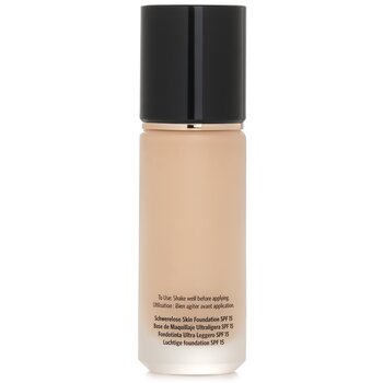 Bobbi Brown - Weightless Skin Foundation SPF 15 - #NW022 Neutral Warm Ivory Image 2